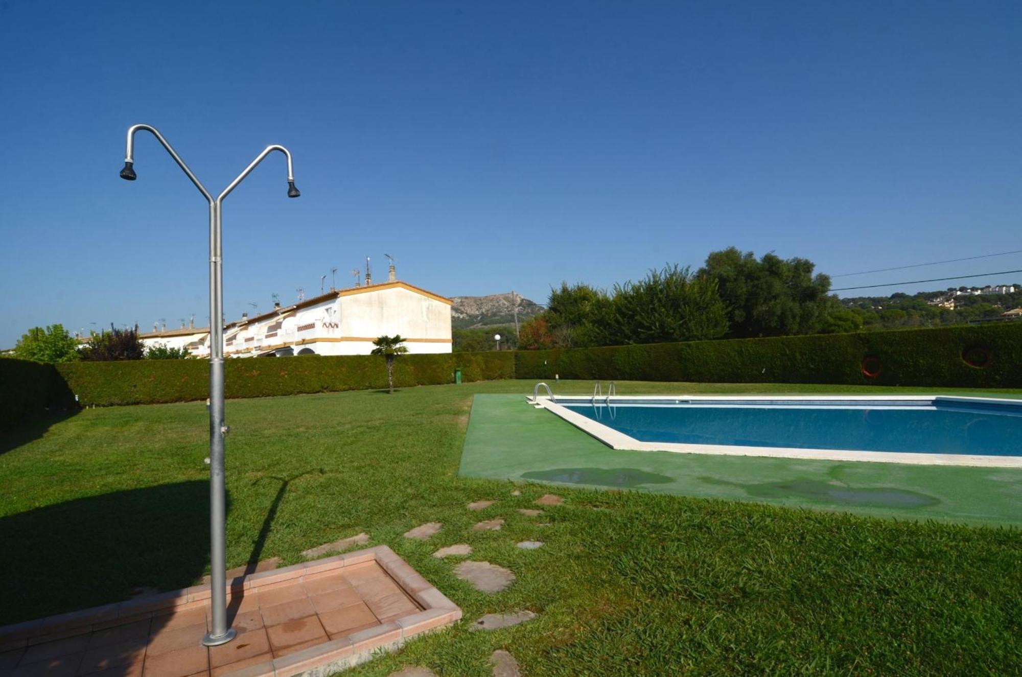 Vall Petita 152 L'Estartit Exterior foto