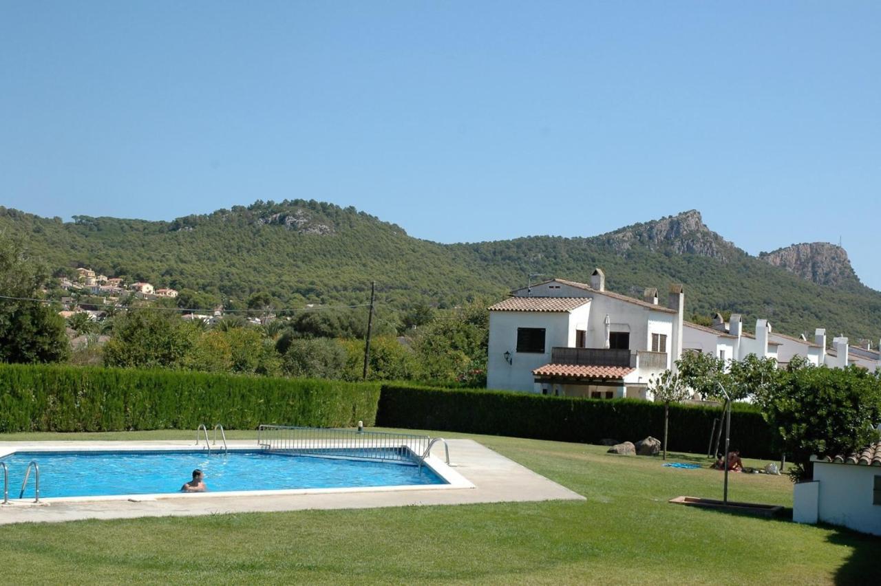 Vall Petita 152 L'Estartit Exterior foto